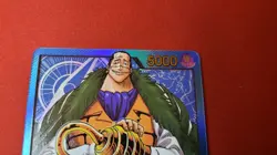 One Piece TCG: Premium Leader Collection ST03-001 Crocodile (Alt Art) - MINT - Image 2