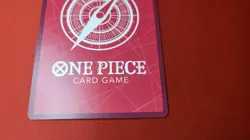 One Piece TCG: Premium Leader Collection ST03-001 Crocodile (Alt Art) - MINT - Image 5