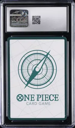 2025 ONE PIECE JAPANESE PC ONE PIECE DAY '25 DON!! CGC 10 GEM MINT - Image 2