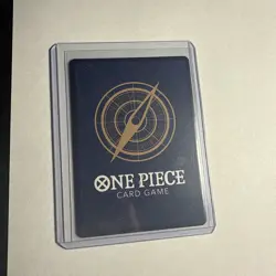 Ben.Beckman OP09-009 Alt Art Emperors in the New World One Piece - Image 2