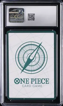 2025 ONE PIECE JAPANESE PC ONE PIECE DAY '25 DON!! CGC 10 GEM MINT - Image 2
