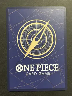 Queen C ST04-005 Pirate Flag Foil - PRB-01 - Japanese - One Piece TCG NM - Image 2