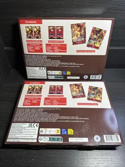 ONE PIECE Illustration Box Vol 5 (Lot of 2) NEW PRB-02 OP-13 Bundle TCG - Image 2