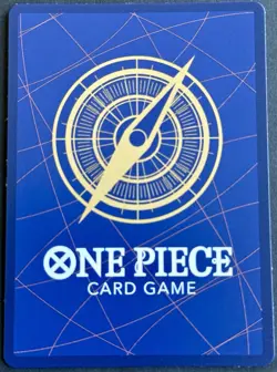 Ground Death (Alt Art) OP14-096 One Piece - The Azure Sea’s Seven English - Image 2