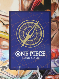 2025 One Piece Carrying On His Will Boa Hancock Alternate Art Rare #OP13-051 - Image 2