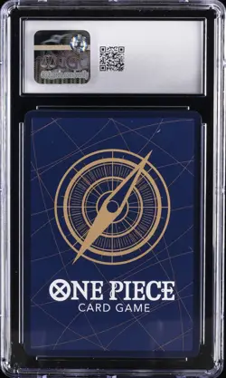 2025 ONE PIECE JPN PC: ONE PIECE DAY'25, PROMO #P-110 MONKEY D. LUFFY CGC 9 - Image 2