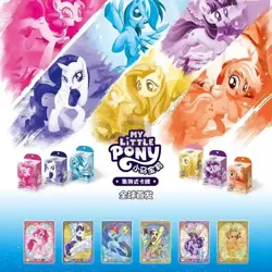 6 Boxes 2025 Kayou Hasbro Offical My Little Pony TCG Battle Cards *US STOCK* - Image 5