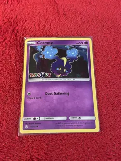 Cosmog - (Toys R Us Promo) 064/149 Miscellaneous Cards & Products Holo (SEALED) - Image 1
