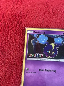 Cosmog - (Toys R Us Promo) 064/149 Miscellaneous Cards & Products Holo (SEALED) - Image 2
