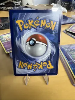 Pokemon TCG Sewaddle 087/086 White Flare Illustration Rare Card English - Image 2