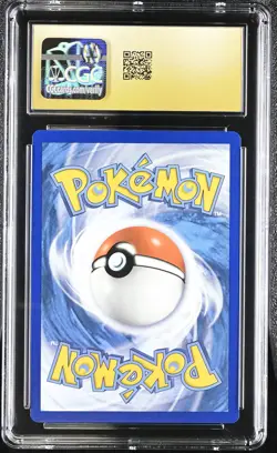 CGC 10 PRISTINE Lugia 2021 Celebrations 022/025 Holo Pokemon Card - Image 2