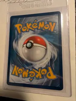 Pokemon Lucario GX SV64/SV94 Full Art Shiny Holo Rare Hidden Fates Stage 1 Card - Image 5