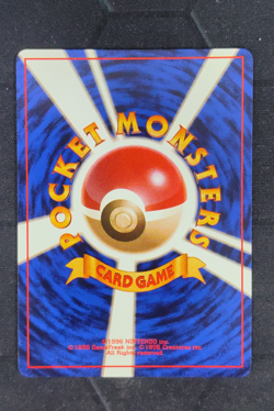 Pokemon TCG Tangela Base Set No.114 Pokemon Card Japanese - Image 2