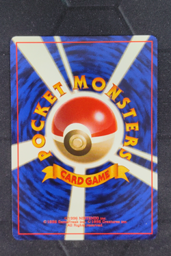 Pokemon 1997 Japanese Team Rocket Dark Rapidash No.078 Card - Image 2
