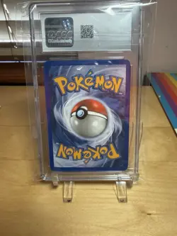 CGC 9 Magnemite 2003 Skyridge 76/144 Reverse Holo Pokemon Card - Image 2