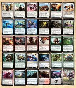 MTG IKORIA Cards Job Lot x 30. Magic the Gathering Trading Cards Collection - Image 1