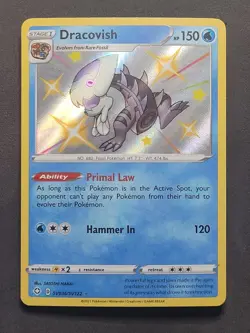 Pokemon TCG Shining Fates Shiny Rare LOT 5x Cards NO DUPLICATES SWSH - Image 3