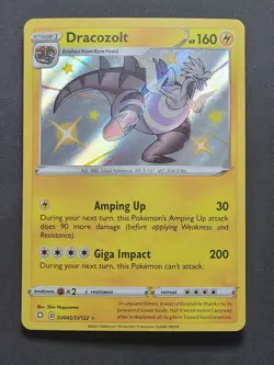 Pokemon TCG Shining Fates Shiny Rare LOT 5x Cards NO DUPLICATES SWSH - Image 4