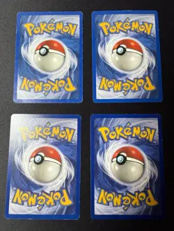 Huge Collection Bulk Lot of 600+ Pokemon Cards Vintage 1999 WOTC HP-DAMAGED - Image 5
