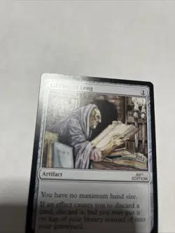Library Of Leng 30th Anniversary Edition Nonfoil Card #0254 MTG - Image 4