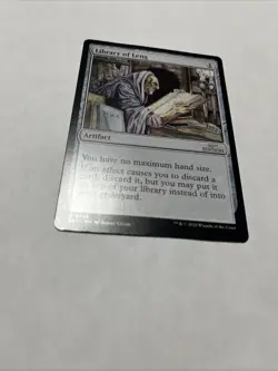 Library Of Leng 30th Anniversary Edition Nonfoil Card #0254 MTG - Image 5