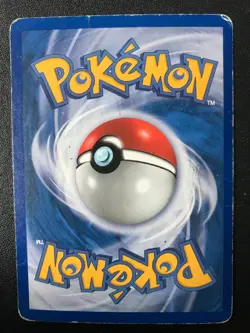 Eevee 55/115 EX Unseen Forces Set Pokemon holo card HP - Image 4