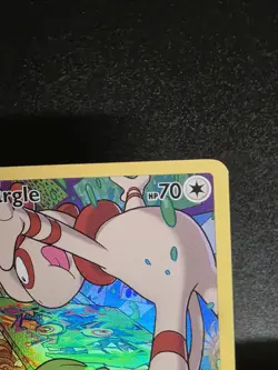 Smeargle TG10/TG30 Silver Tempest Trainer Gallery Holo Card Near Mint Condition - Image 4
