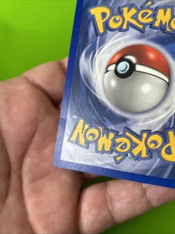 Haunter 35/92 EX Legend Maker Non-Holo Pokemon Card MP - Image 5