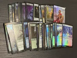 HUGE 780 Card Lot Vintage MTG Magic The Gathering Cards, Including 36 Holos - Image 5