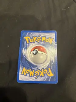 Pokemon Scyther Holo Rare TCG Card 17/130 WOTC Base Set 2 - Image 2