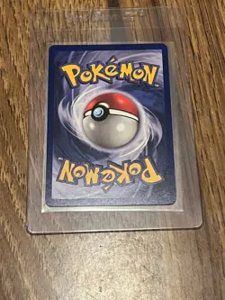 1999 Pokemon PIKACHU Black Star Movie Promo Card 1st Movie WB LP+ - Image 2