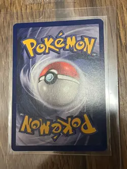1999 Pokemon PIKACHU Black Star Movie Promo Card 1st Movie WB LP+ - Image 3