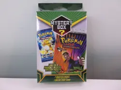 Walgreens Poke'mon Cards Mystery Pack Box 2022 New Sealed Package - Image 1