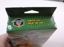 Walgreens Poke'mon Cards Mystery Pack Box 2022 New Sealed Package - Image 4