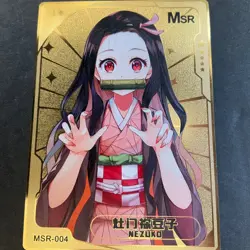 Senpai Goddess Haven Series #3 -Metal Serial Number Card #96/100 - Goddess Story - Image 1