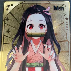 Senpai Goddess Haven Series #3 -Metal Serial Number Card #96/100 - Goddess Story - Image 5