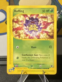 Pokemon TCG Expedition / Aquapolis Vintage E-Reader Non Holo Mixed Card Lot - Image 4