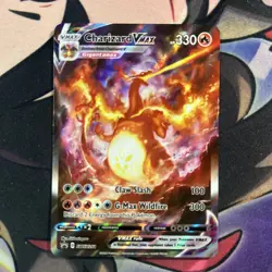 Charizard VMAX Promo SWSH: Sword & Shield Promo Cards SWSH261 NM - Image 1