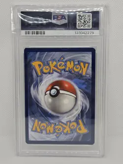 Snorlax 051 Sv: Scarlet & Violet Promo Cards Holo PSA 10 - Image 2