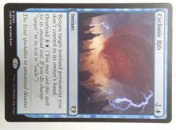 Cyclonic Rift Commander Masters Regular NEAR MINT - Image 2