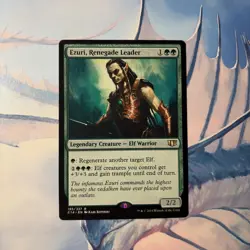 Ezuri, Renegade Leader R Commander 2014 195 NM - Image 1