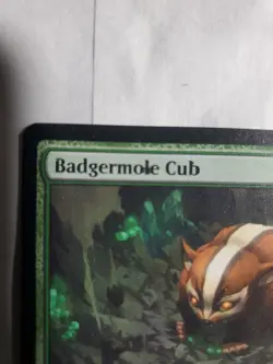 badgermole Cub misprint - Image 2