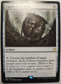 Cauldron of Souls Commander Anthology Volume II Regular - Image 1