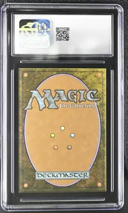 Mox Opal (CGC GEM MINT 10 - POP 1 of 8) - Foil - MTG Judge Promo - RareCo - Image 2