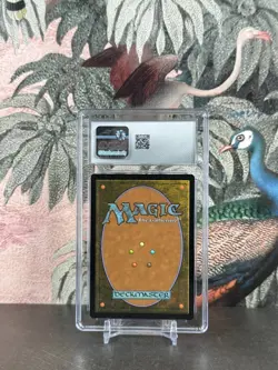 Mox Opal (CGC GEM MINT 10 - POP 1 of 8) - Foil - MTG Judge Promo - RareCo - Image 4