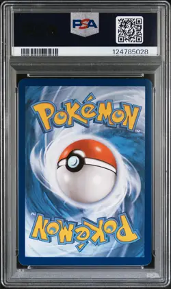 2021 POKEMON SWORD & SHIELD EVOLVING SKIES #184 FULL ART/SYLVEON V PSA 10 - Image 2