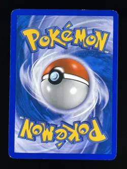 2007 POKEMON MYSTERIOUS TREASURES LUMINEON REVERSE HOLO #11/123 LP - Image 3
