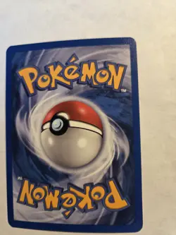 Pokemon TCG Team Aqua's Walrein EX Team Magma Vs Team Aqua 6/95 Holo Rare LP - Image 3