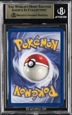 2000 POKEMON TEAM ROCKET 1ST EDITION UNCOMMON #75 DIGGER BGS 9.5 - Image 2
