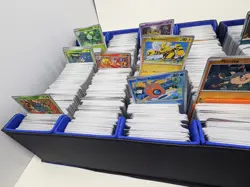 5,000+ Pokemon Destined Rivals Bulk - Sorted Numerically - Base, Foil & Reverse - Image 2